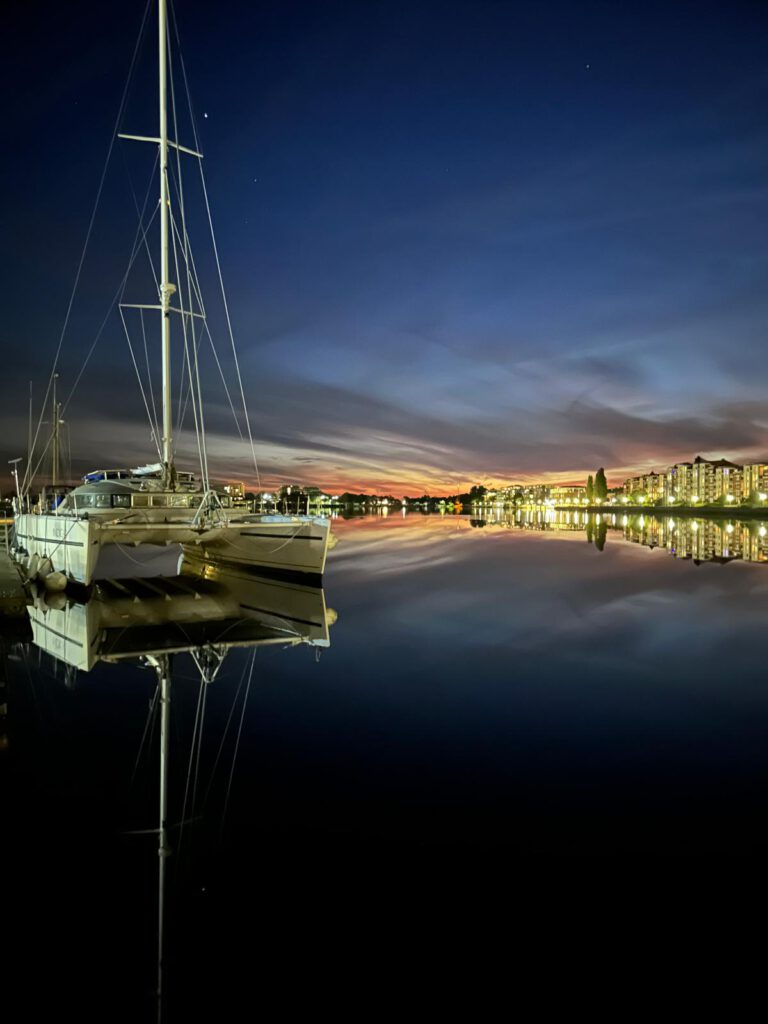 Indigo in Wilhelmshaven